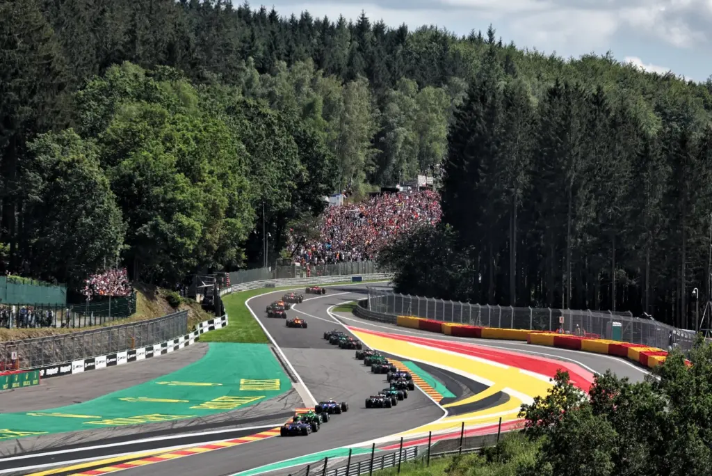 F1 2024, Fórmula 1, GP da Bélgica, Spa-Francorchamps