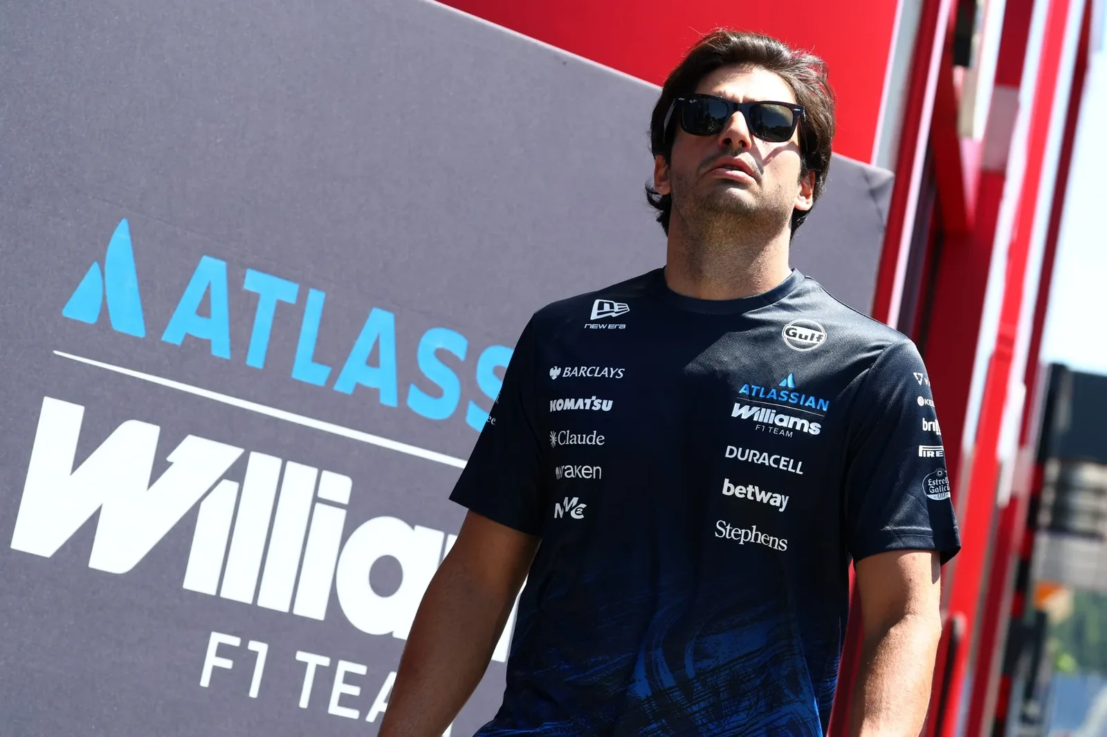 F1: Ex-driver criticizes Sainz and says that the punishment in Hungary was insufficient