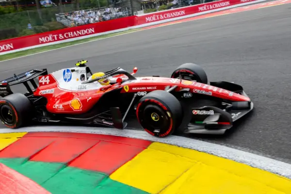 F1: Hamilton will be heard by the FIA stewards after the Belgian GP