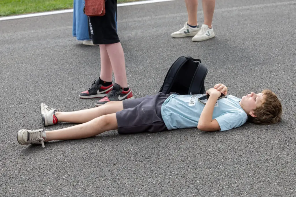 F1: Confira as imagens desta quinta-feira do GP da Bélgica 2026