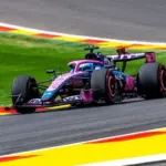 F1: Alpine seeks reaction in Hungary before the season break