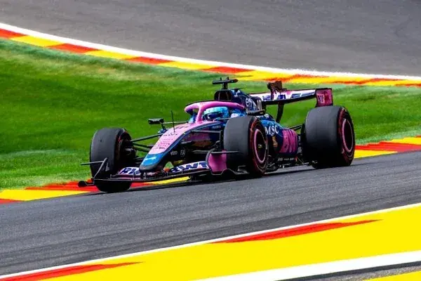 F1: Alpine seeks reaction in Hungary before the season break