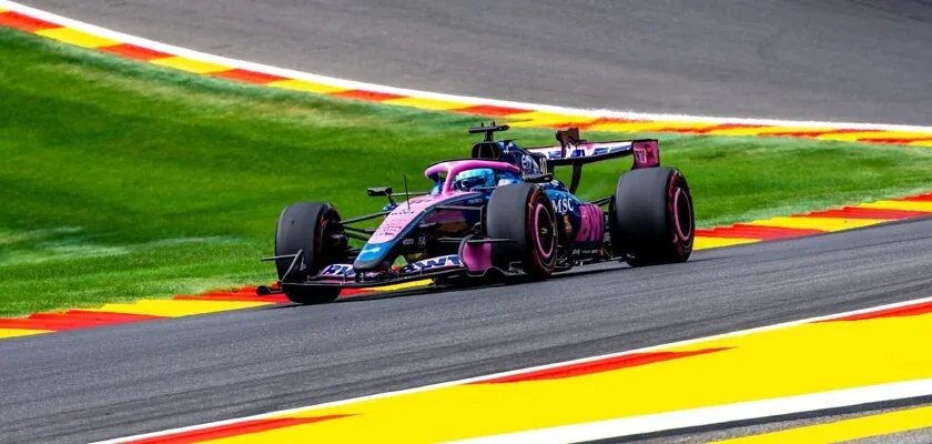 F1: Alpine seeks reaction in Hungary before the season break