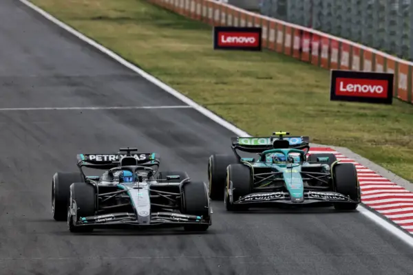 F1 today? See the schedule and where to watch the Hungarian GP 2026