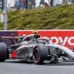 F1: Audi praises Bortoleto after standout performance in Belgium