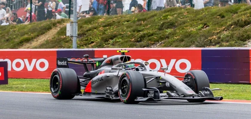 F1: Audi praises Bortoleto after standout performance in Belgium