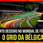F1: Watch the live reaction to the qualifying of the 2026 Belgian GP
