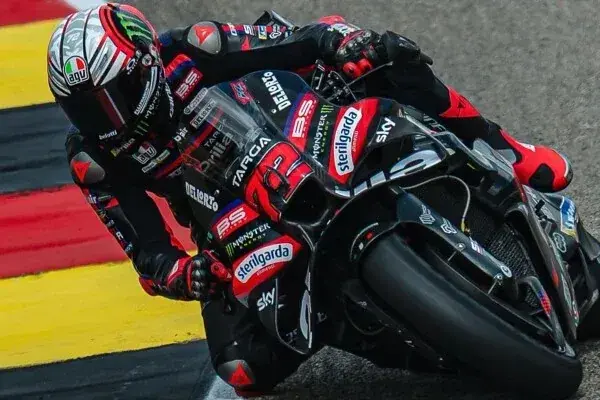 MotoGP: Bezzecchi suffers fracture and is out of the German GP