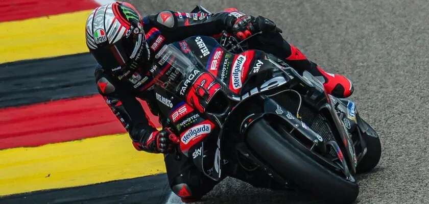 MotoGP: Bezzecchi suffers fracture and is out of the German GP