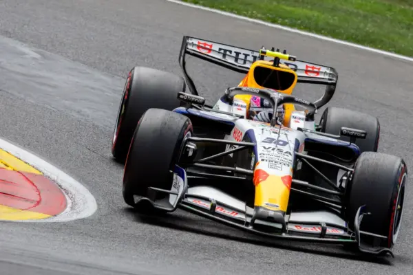 F1: $3 billion offer by Racing Bulls was rejected by Red Bull