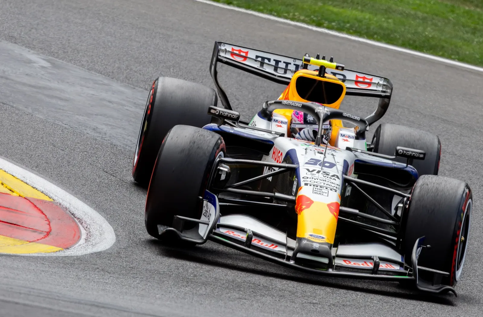 F1: $3 billion offer by Racing Bulls was rejected by Red Bull