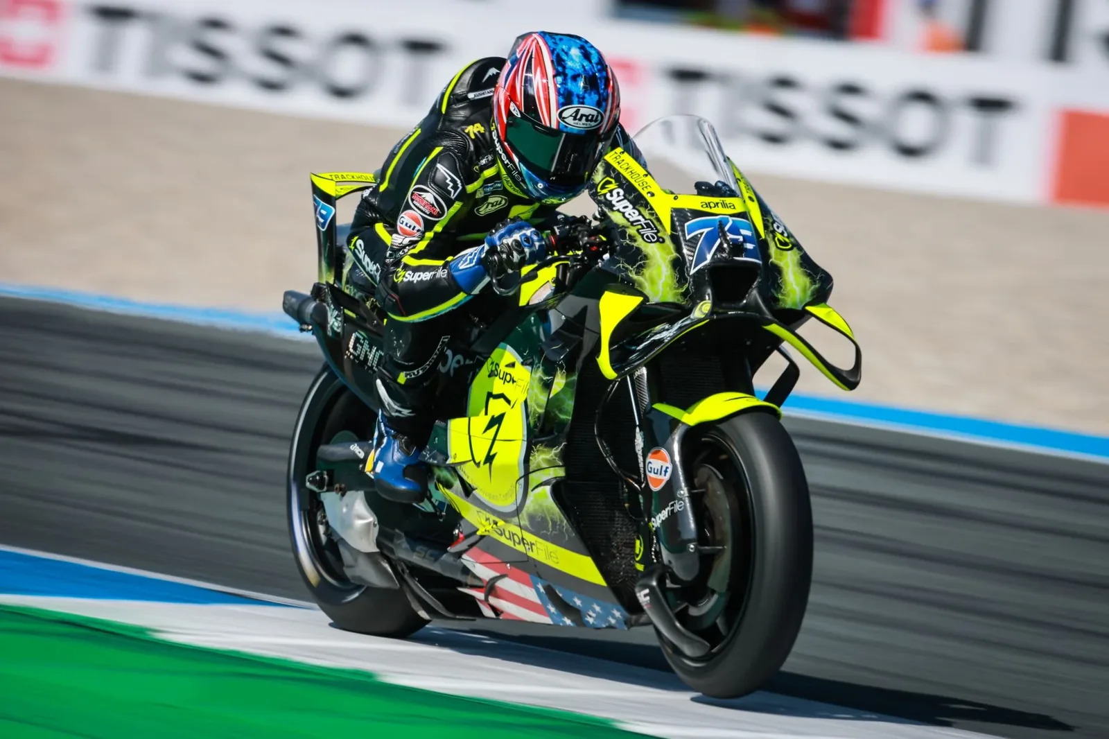 MotoGP: Ogura beats Fernández and wins the Dutch GP in Assen