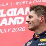 F1: Verstappen makes positive assessment after podium at the Belgian GP