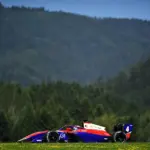 F3: Check the championship standings after the Austria stage