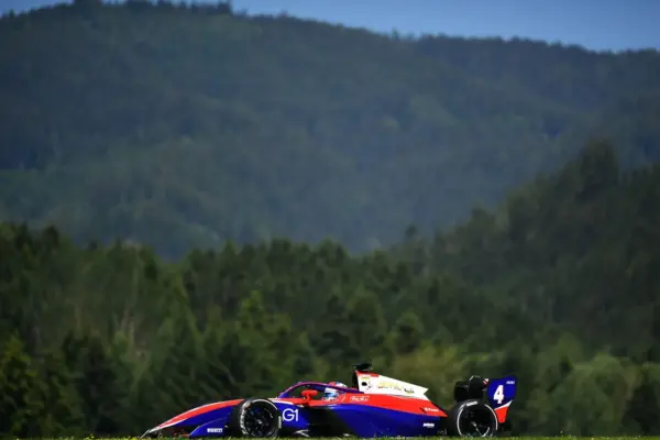 F3: Check the championship standings after the Austria stage