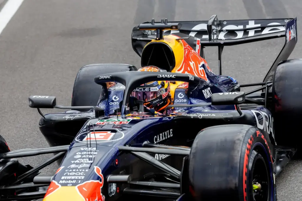 F1: Confira as imagens deste sábado do GP da Bélgica 2026