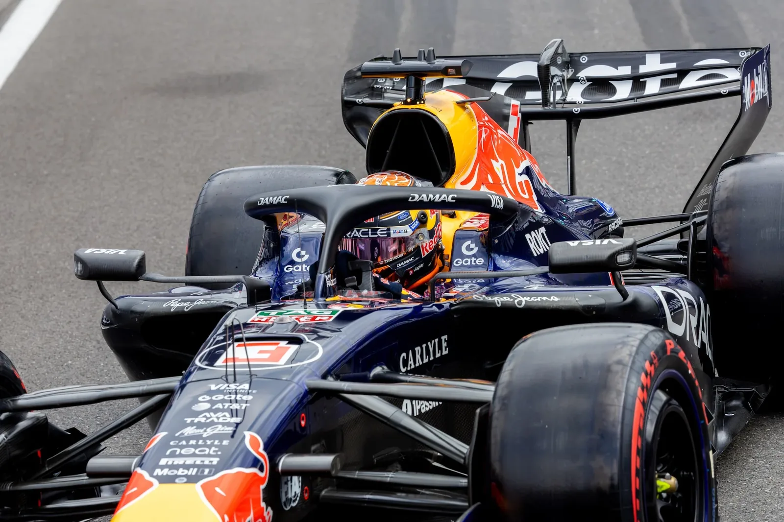 F1: Verstappen confirms return of part that caused headaches for Red Bull
