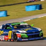 Cacá Bueno sees positive results and progress in the championship in NASCAR Brazil debut in Cuiabá