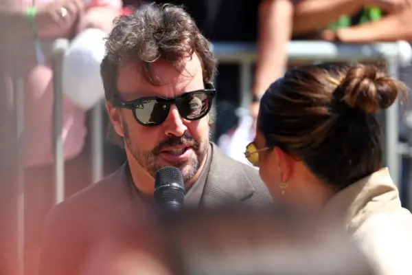 F1: Formula E Co-founder leaves door open for Alonso: "Dream come true"