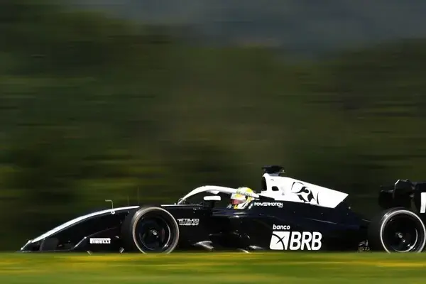 Check the F3 championship standings after the Austria Sprint