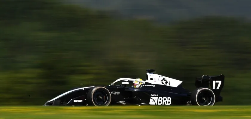 Check the F3 championship standings after the Austria Sprint