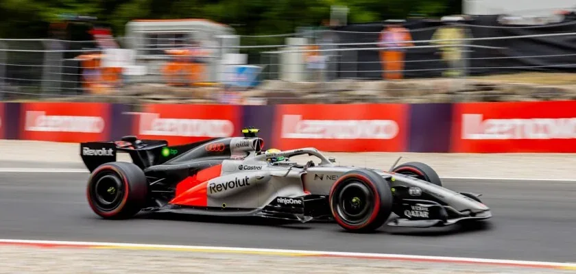 F1: Bortoleto talks about bet with Binotto and celebrates Q3 in Spa: "Everything fell into place"