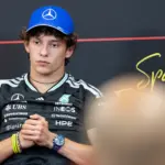 F1: Antonelli changes engine but avoids penalty at the Belgian GP
