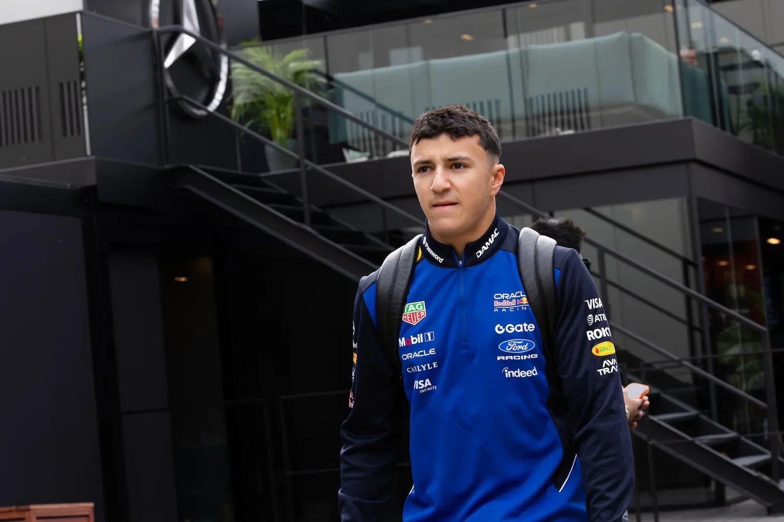 F1: Hadjar sees alignment with Verstappen as "good news" at Red Bull