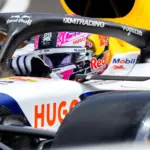 F1: Lawson revives story of his debut by replacing Hadjar