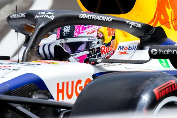 F1: Lawson revives story of his debut by replacing Hadjar