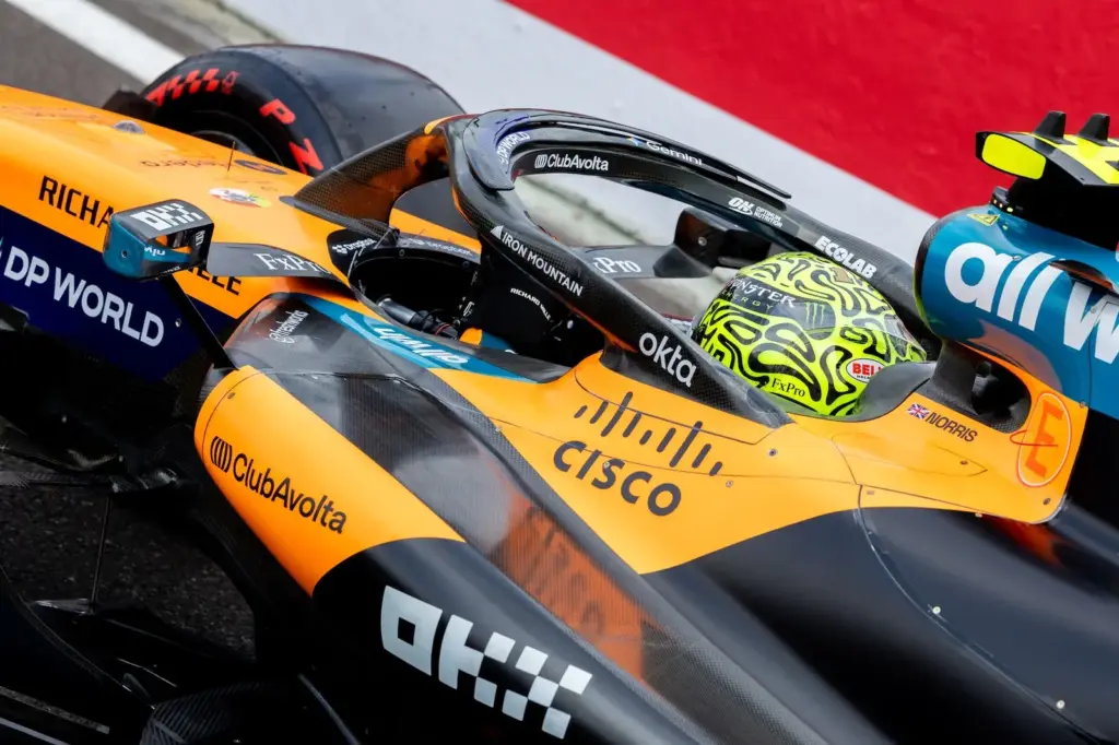 F1: Confira as imagens deste sábado do GP da Bélgica 2026