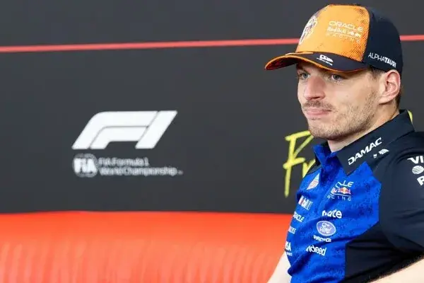 F1: Verstappen avoids prediction about Red Bull's performance in Hungary