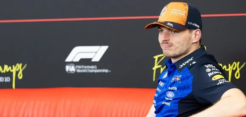 F1: Verstappen avoids prediction about Red Bull's performance in Hungary