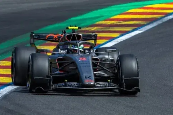 F1 today: Bortoleto cheers Audi and engines cause outrage