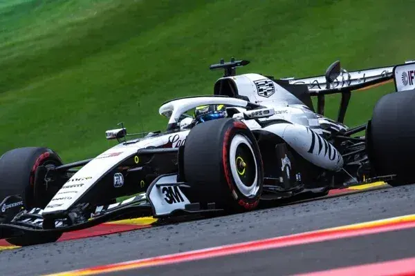 F1: Cadillac highlights progress after Friday in Budapest
