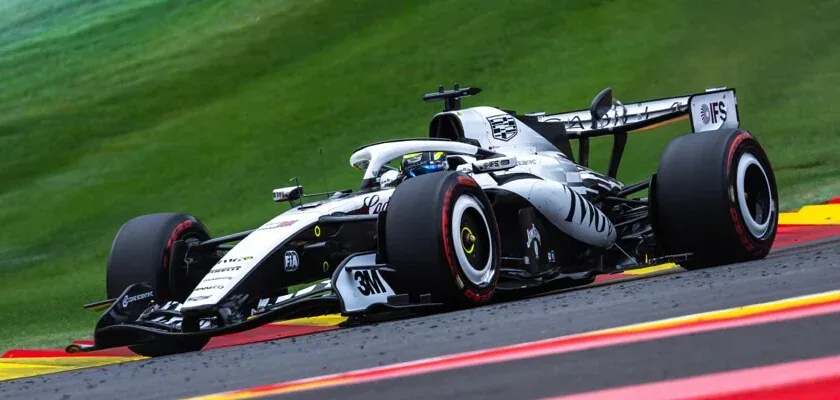 F1: Cadillac highlights progress after Friday in Budapest