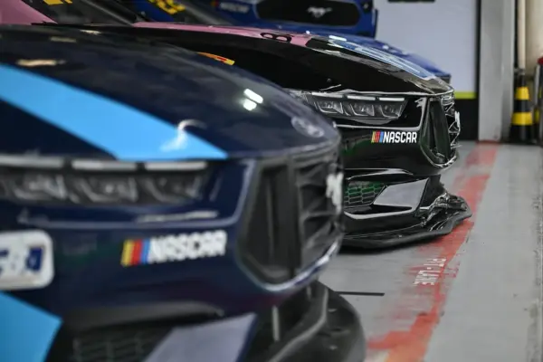 NASCAR Brazil: Camilo leads first competitive practice at Velocitta