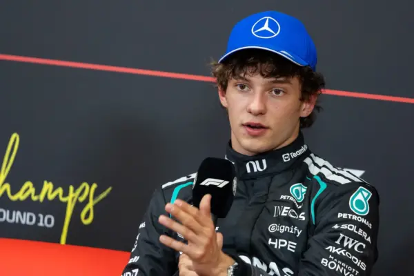 F1: Former businessman sues Antonelli and demands million-dollar compensation