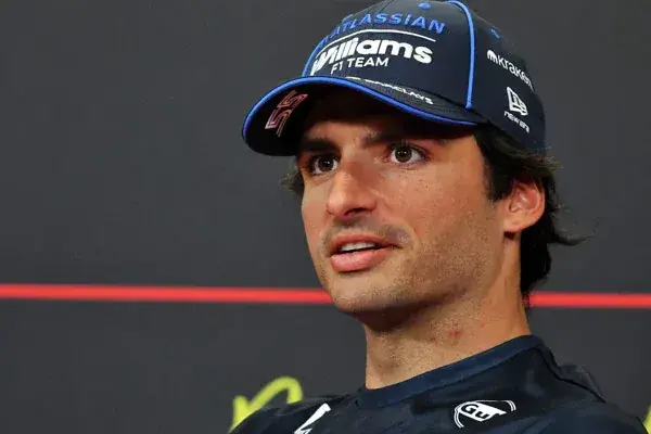 F1: Stewards explain reduced penalty for Sainz in Hungary