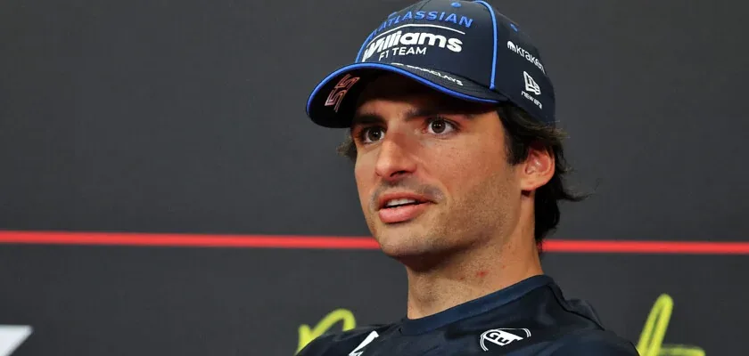 F1: Stewards explain reduced penalty for Sainz in Hungary