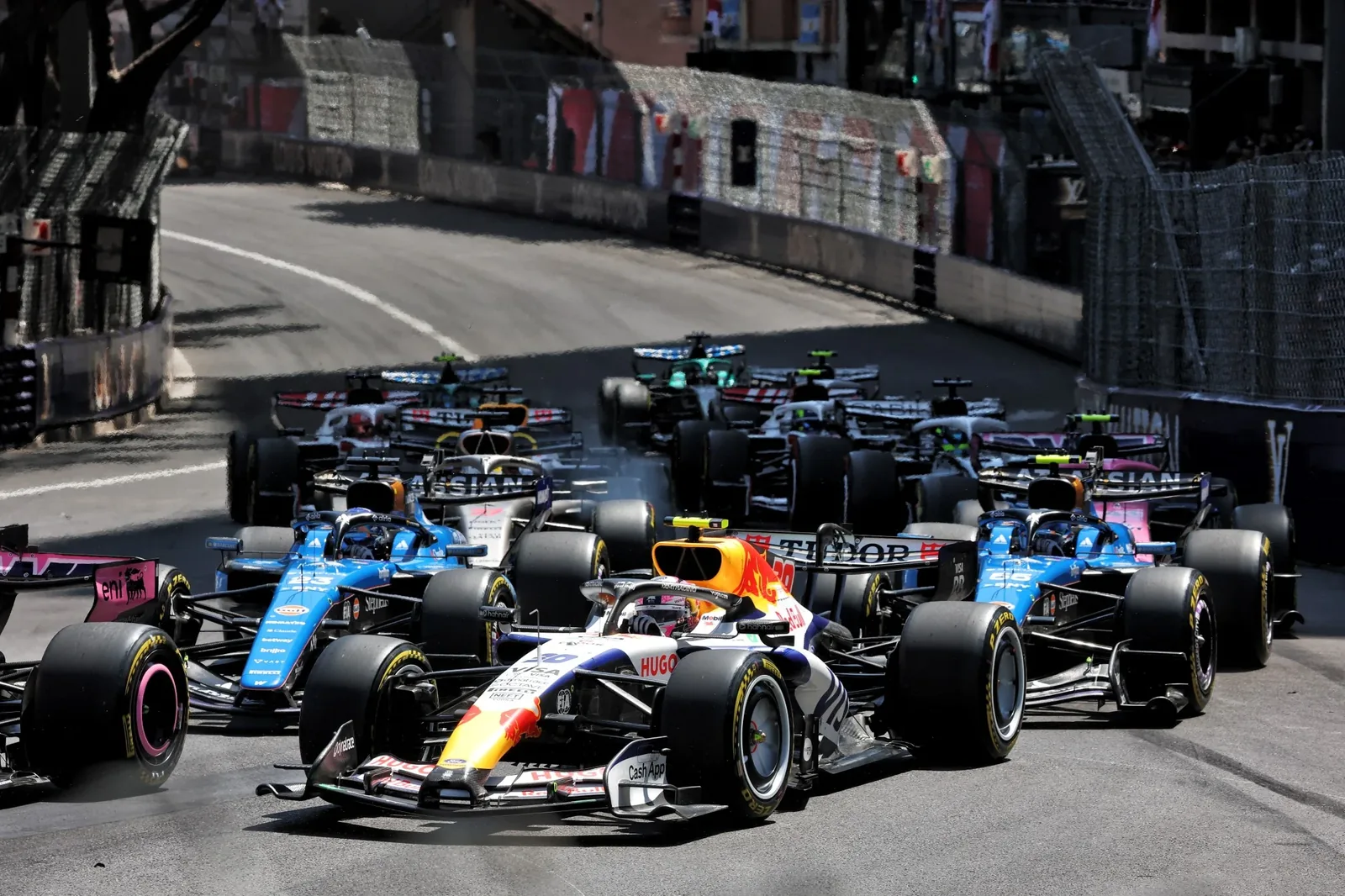 F1: FIA confirms four DRS zones for the Hungarian GP