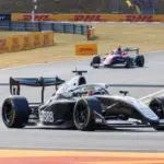 F3: Pedro Clerot climbs 11 positions and stands out in the main race in Hungary