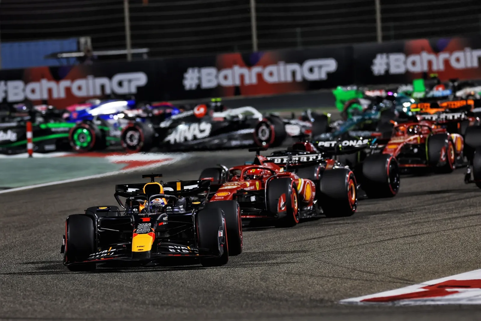 F1: Logistics and safety prevent new date for Bahrain GP, according to Pirelli chief