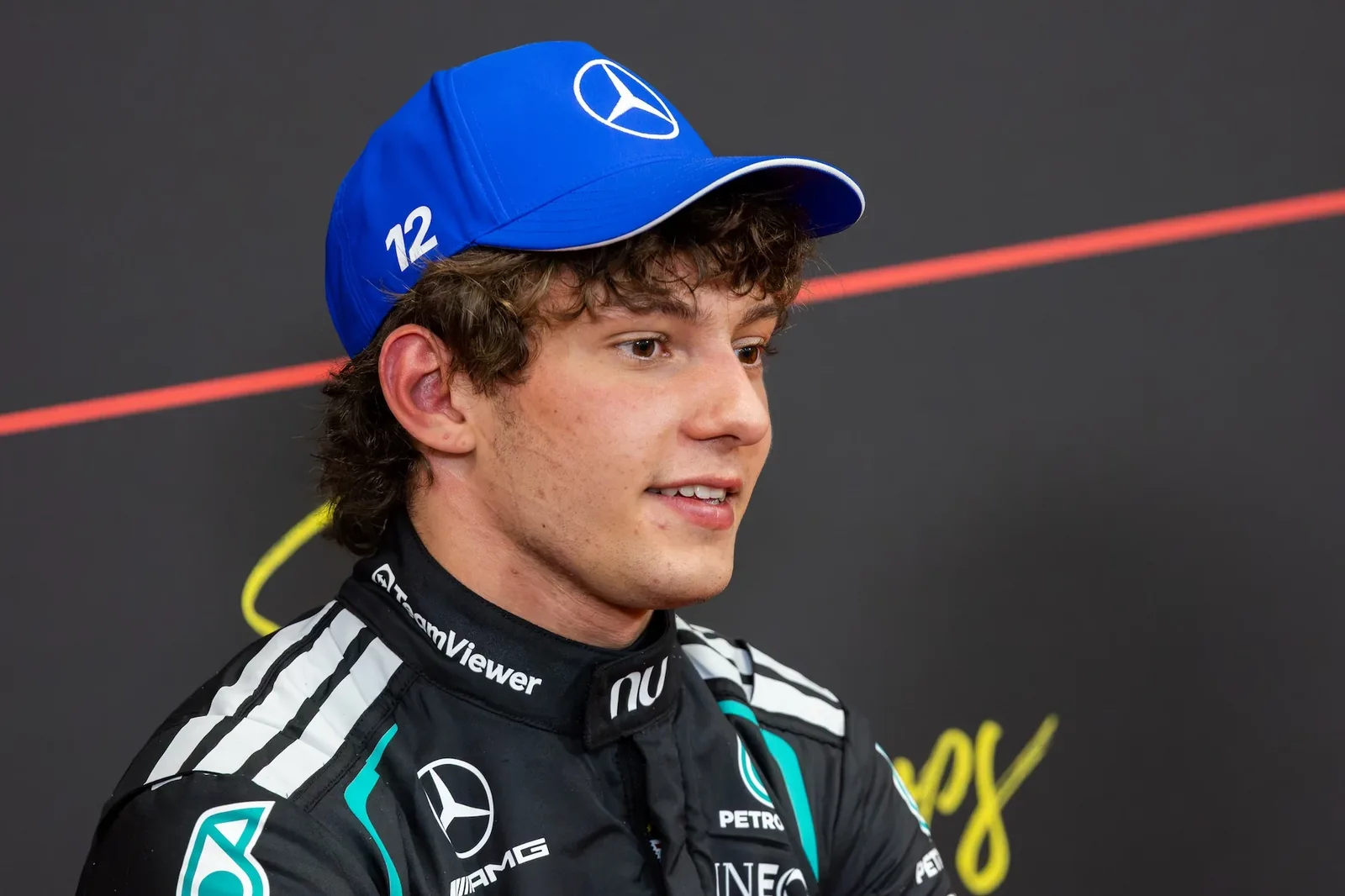 F1: Antonelli admits surprise with championship lead in 2026