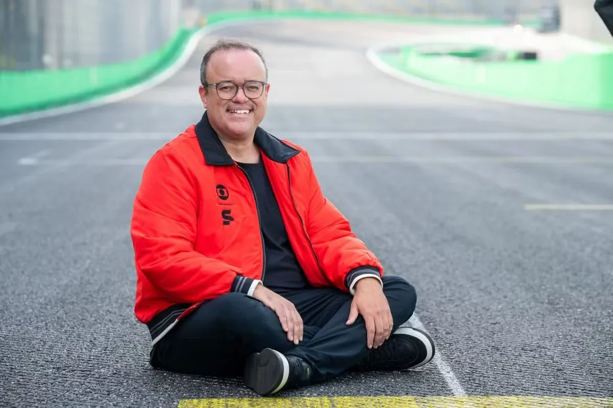 Everaldo Marques indicates probable return to F1 broadcasts on Globo