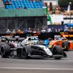 F3: Pedro Clerot climbs eight positions and highlights good car pace in the main race at Silverstone