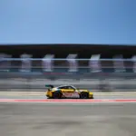 Porsche Cup: Müller/Di Mauro is on pole for the Endurance stage in Portugal