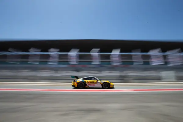 Porsche Cup: Watch LIVE the qualifying of the Endurance stage in Portugal
