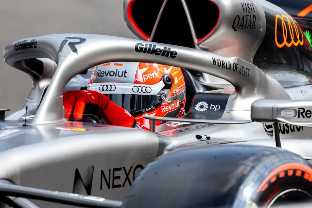 F1: Confira as imagens deste sábado do GP da Bélgica 2026