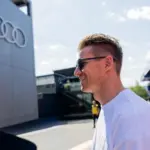 F1: Hulkenberg mocks rumors about Sainz at Audi
